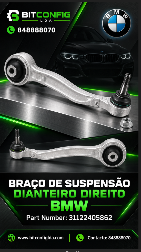 Bracos do lado  Esquerdo