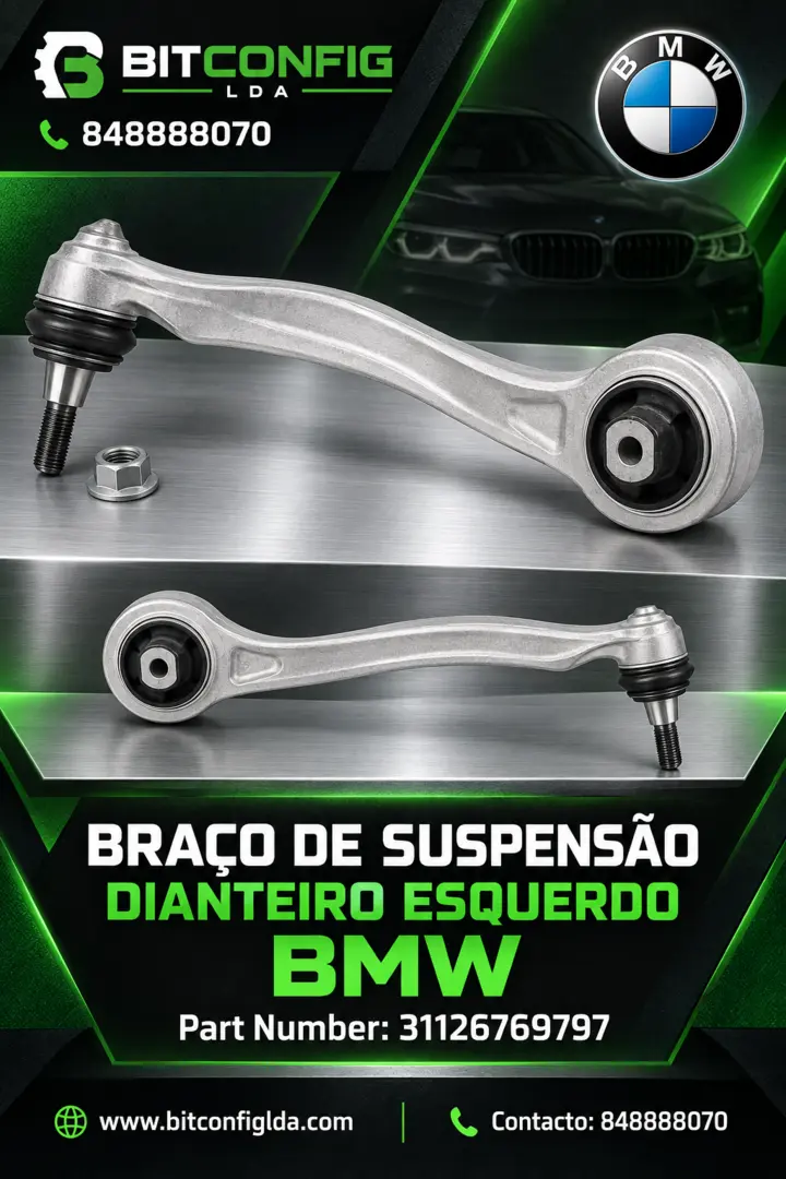 Bracos do lado  Esquerdo BMW E90  Series