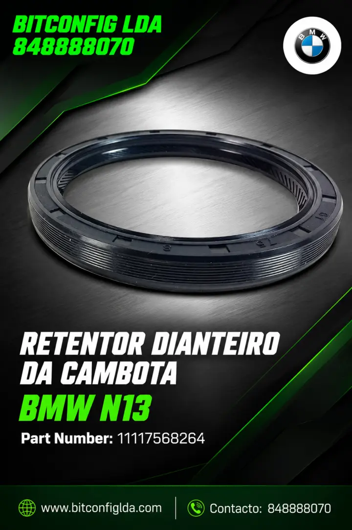 Front  Crankshaft Oil Seal  N13