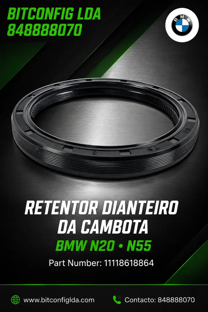 Front  Shaft seal N20 N55