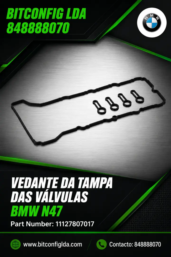 Vedante das Valvulas N47