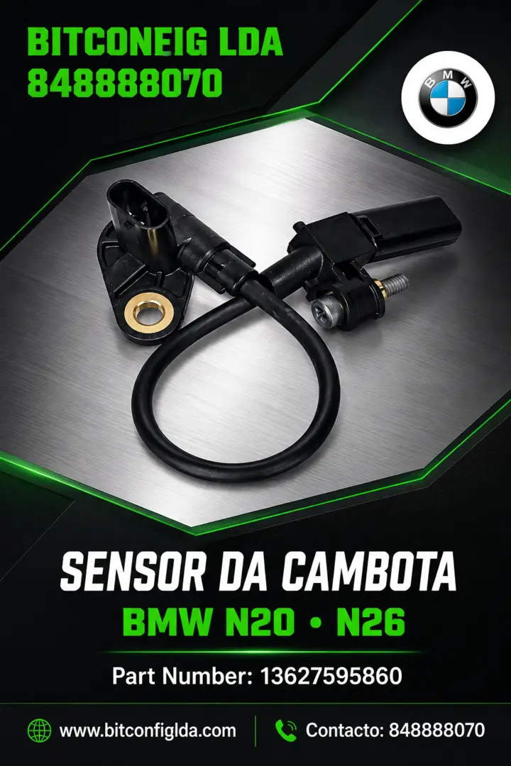 Crankshaft sensor N20 N26