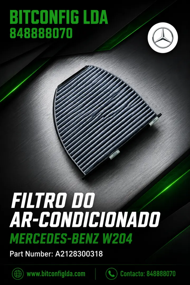 W204 AC filter