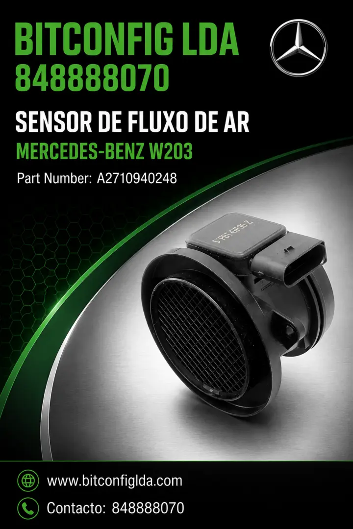 Air Flow Sensor W203